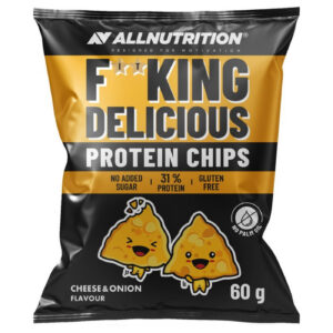 Allnutrition F**King Delicious Protein Chips - Протеинов Чипс, Разфасовка 60g