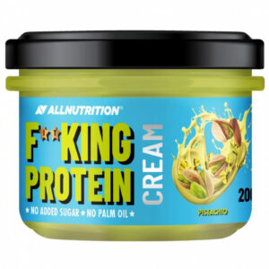 AllNutrition F**King Protein Cream - Pistachiо - Протеинов Крем, Разфасовка 200g