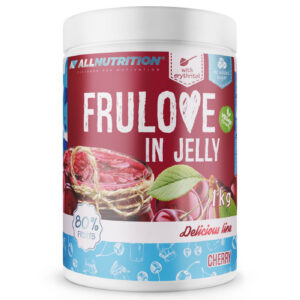 Allnutrition FruLove - Cherry - Конфитюр, Разфасовка 1kg