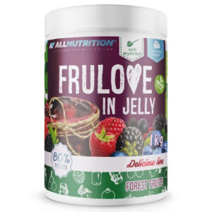 Allnutrition FruLove - Forest Fruit - Конфитюр, Разфасовка 1kg