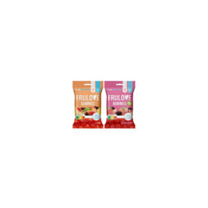 Allnutrition Frulove Gummies - Диетични Желирани Бонбони, Разфасовка 35g