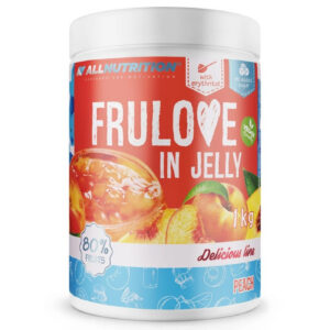 Allnutrition FruLove - Peach - Диетичен Конфитюр, Разфасовка 1kg