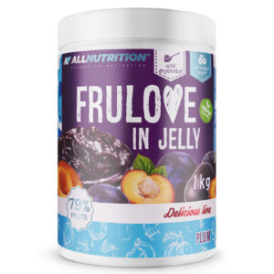 Allnutrition FruLove - Plum - Конфитюр, Разфасовка 1.000kg