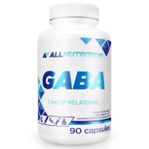 Allnutrition GABA + Melatonin - ГАБА + Мелатонин