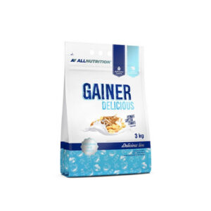 Allnutrition Gainer Delicious - Гейнър, Разфасовка 3.000kg