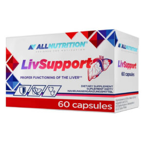 Allnutrition Livsupport, Разфасовка 60 caps