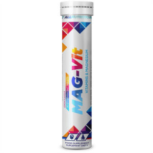 Allnutrition Mag-Vit - Effervescent - Магнезий и Витамини, Разфасовка 20 tabs