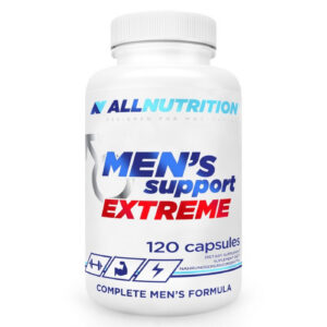 Allnutrition Men`s Support Extreme - Тестостеронова Формула, Разфасовка 120 caps
