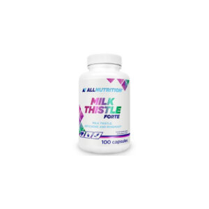 Allnutrition Milk Thistle Forte - Магарешки Бодил