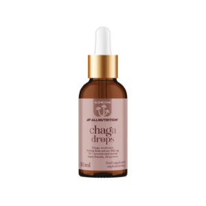Allnutrition Mushrooms Chaga Drops - Чага, Разфасовка 30ml