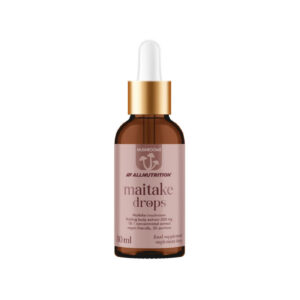 Allnutrition Mushrooms Maitake Drops - Майтаке, Разфасовка 30ml
