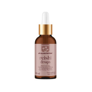 Allnutrition Mushrooms Reishi Drops - Рейши, Разфасовка 30ml