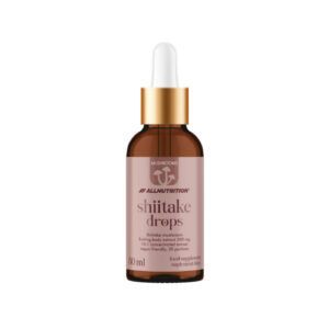 Allnutrition Mushrooms Shiitake Drops - Шийтаке, Разфасовка 30ml