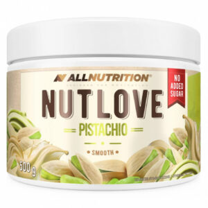 Allnutrition NutLove - Pistachio - Диетичен Крем За Мазане, Разфасовка 500g