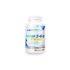 Allnutrition Omega 3-6-9 Strong - Омега, Разфасовка 90 caps