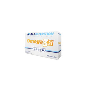 Allnutrition Omega 3 K2 D3 - Омега, Разфасовка 30 caps