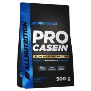 Allnutrition Pro Casein - Мицеларен Казеин, Разфасовка 500g