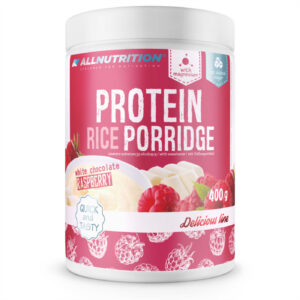 Allnutrition Protein Rice Poridge - Протеинова Оризова Каша, Разфасовка 400g