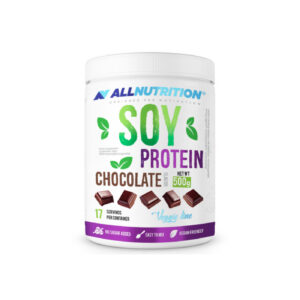Allnutrition Soy Protein - Соев Протеин, Разфасовка 500g