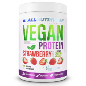 Allnutrition Vegan Protein - Вегетариански Протеин, Разфасовка 500g