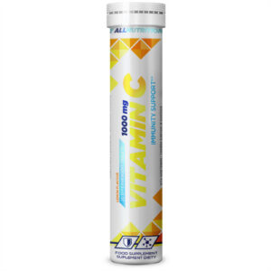 Allnutrition Vitamin C 1000 - Effervescent - Витамин С, Разфасовка 20 tabs