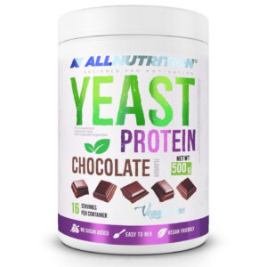 Allnutrition Yeast Protein - Вегетариански Протеин от Мая, Разфасовка 500g