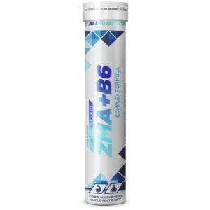 Allnutrition ZMA + B6 - Effervescent, Разфасовка 20 tabs