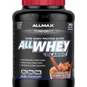 AllMax - All Whey / 5lb