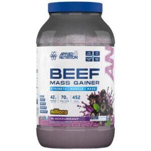 Applied Nutrition - Beef Mass Gainer | Clear High-Protein Gainer (25 дози) / 3130 грама