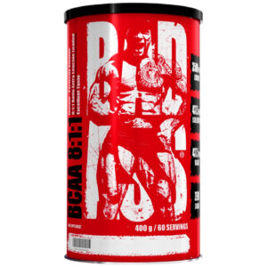BAD ASS - BAD ASS / BCAA 8:1:1 / 400 грама, 60 дози
