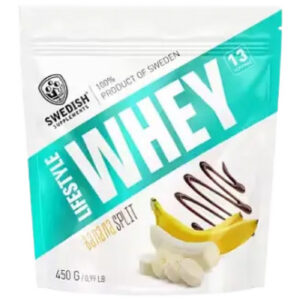 SWEDISH Supplements - Lifestyle Whey / 450 грама, 17 дози