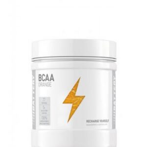 Battery Nutrition - BCAA Powder Unflavoured / 500g.