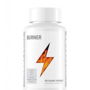 Battery Nutrition - Burner / 120 caps.