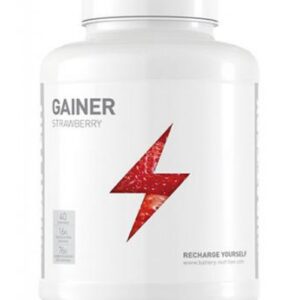 Battery Nutrition - Gainer / 3000g.