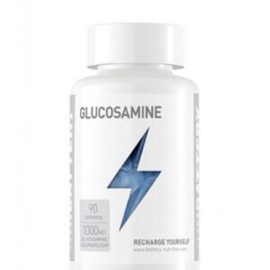 Battery Nutrition - Glucosamine / 90caps.