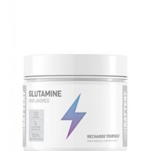 Battery Nutrition - Glutamine Unflavoured / 500g.