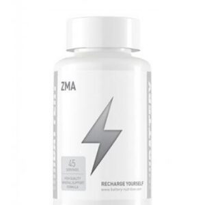 Battery Nutrition - ZMA / 90 caps.