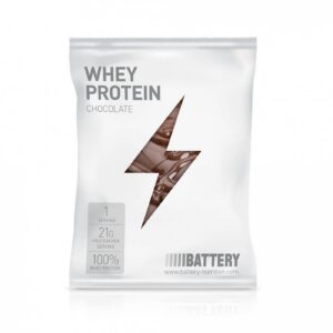 Battery Nutrition - Whey Protein / 30gr. - доза​