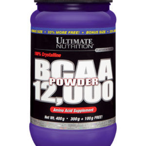Ultimate Nutrition BCAA 12,000 Powder 457 гр.