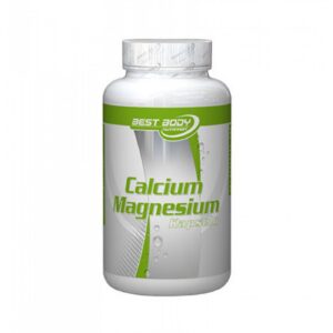 Best Body - Calcium Magnesium / 100 caps.