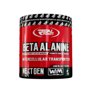Real Pharm - Beta Alanine Real Pharm 150 капсули​