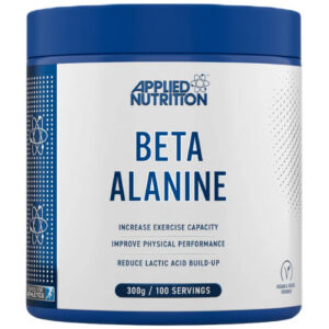 Applied Nutrition - Beta-Alanine Powder 3000 mg / 300 грама, 100 дози