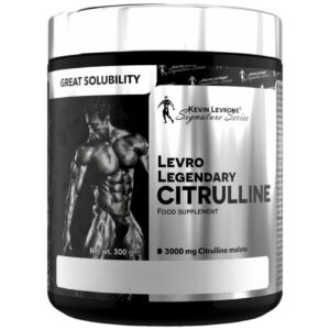 Kevin Levrone - LevroLegendary CITRULLINE | Citrulline Malate Powder (75 дози) / 300 грама