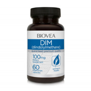 Biovea DIM 100mg, Разфасовка 60 caps