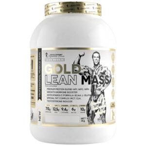 Kevin Levrone - Gold Line / Lean Mass (30 дози) / 3000 грама