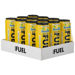 Applied Nutrition - Bodyfuel Energy Cans / 330 мл, 12 дози / 12 x 330 мл