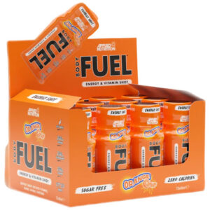 Applied Nutrition - Bodyfuel Energy Shots / 60 мл, 12 дози / 12 x 60 мл