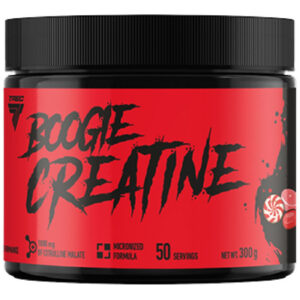 Trec Nutrition - Boogie Creatine Monohydrate | with Citrulline / 300 грама, 50 дози