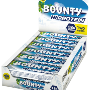Bounty Protein Bar Box / 12 x 51g​