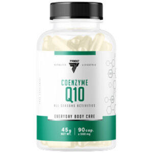 Trec Nutrition - Coenzyme Q10 / 90 капсули, 45 дози